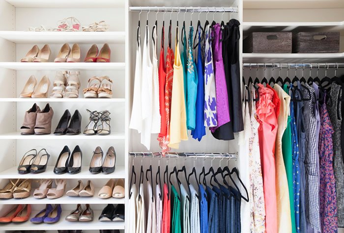 DryerVentWizard's tweet photo. Closet making you feel a little ho-hum? Get #organized and inspired with @TheLaundressNY: https://t.co/plOErImRq4 https://t.co/VNGoJILpvJ