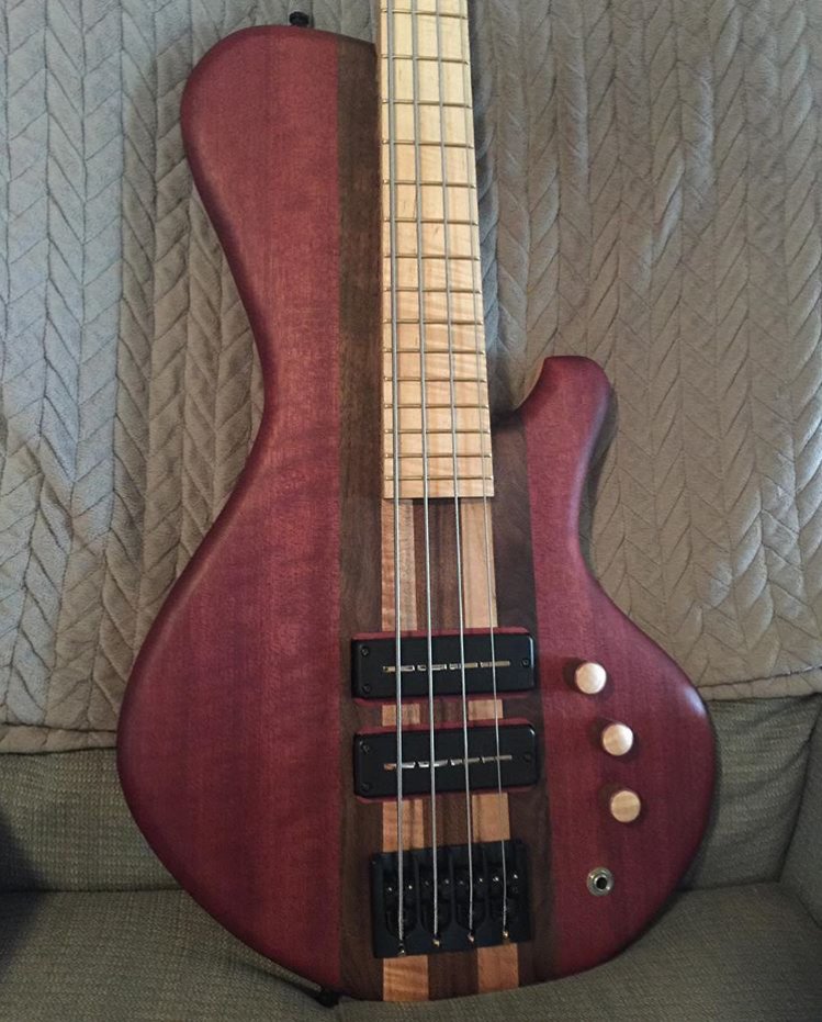 basslinesmatter's tweet photo. Have look at this amazing single cut from Beardly Customs - https://t.co/NdwHqVAGoJ