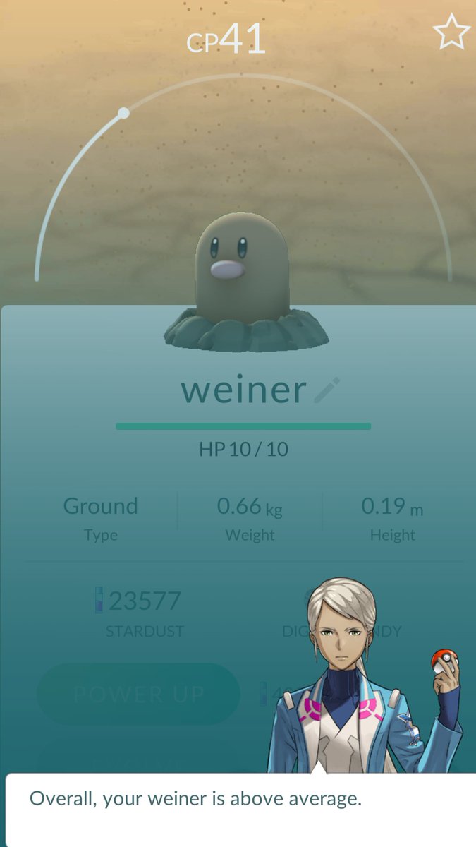JakeLewis043's tweet photo. Oh PokémonGo, this will be entertaining for a while. https://t.co/ow27D1S9PK