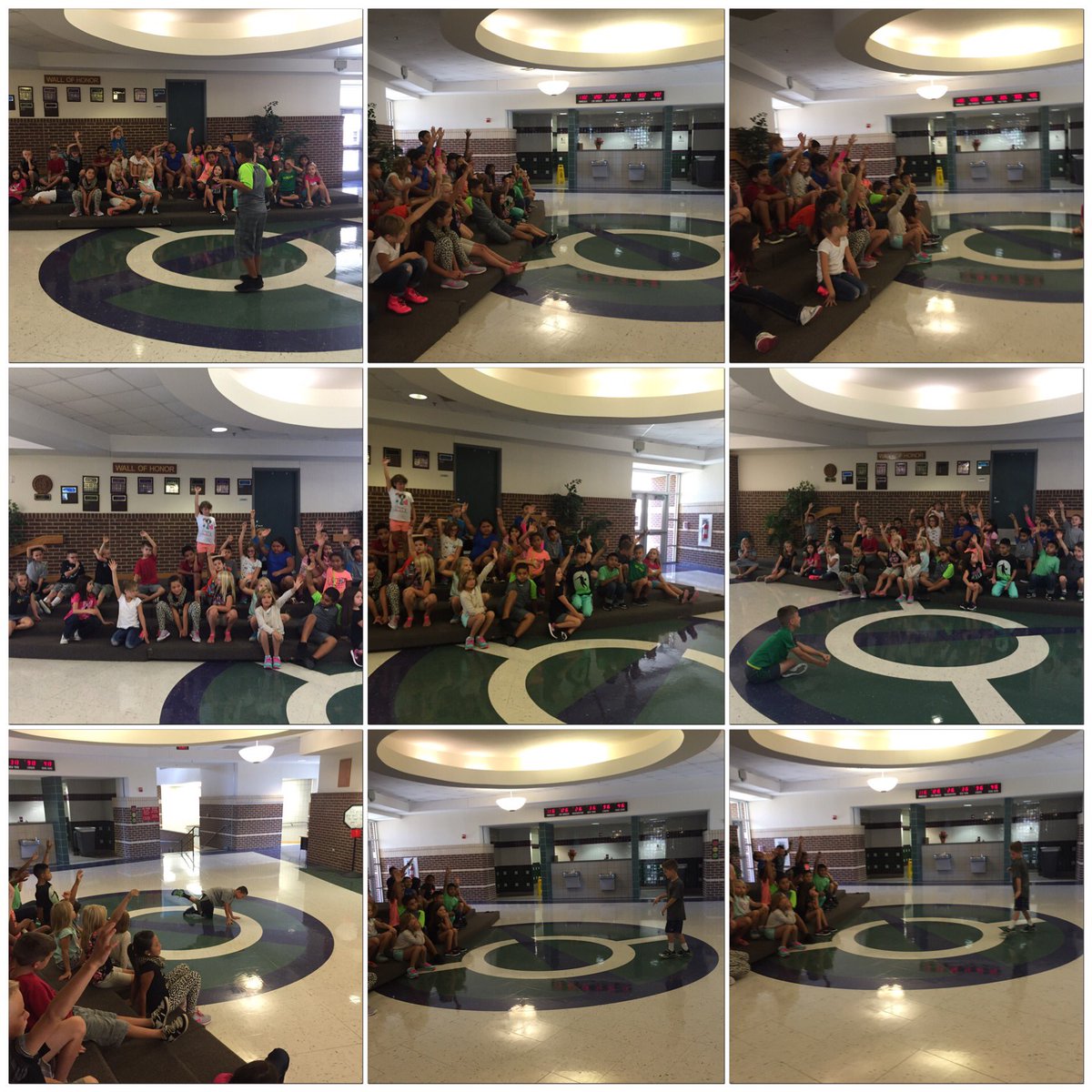 cb6425's tweet photo. Inferencing with charades on the 3rd day of school in 3rd grade! 🙌🏽 #whywisd #bethedifference @MelisaPrentice https://t.co/ES7iIaUJgW