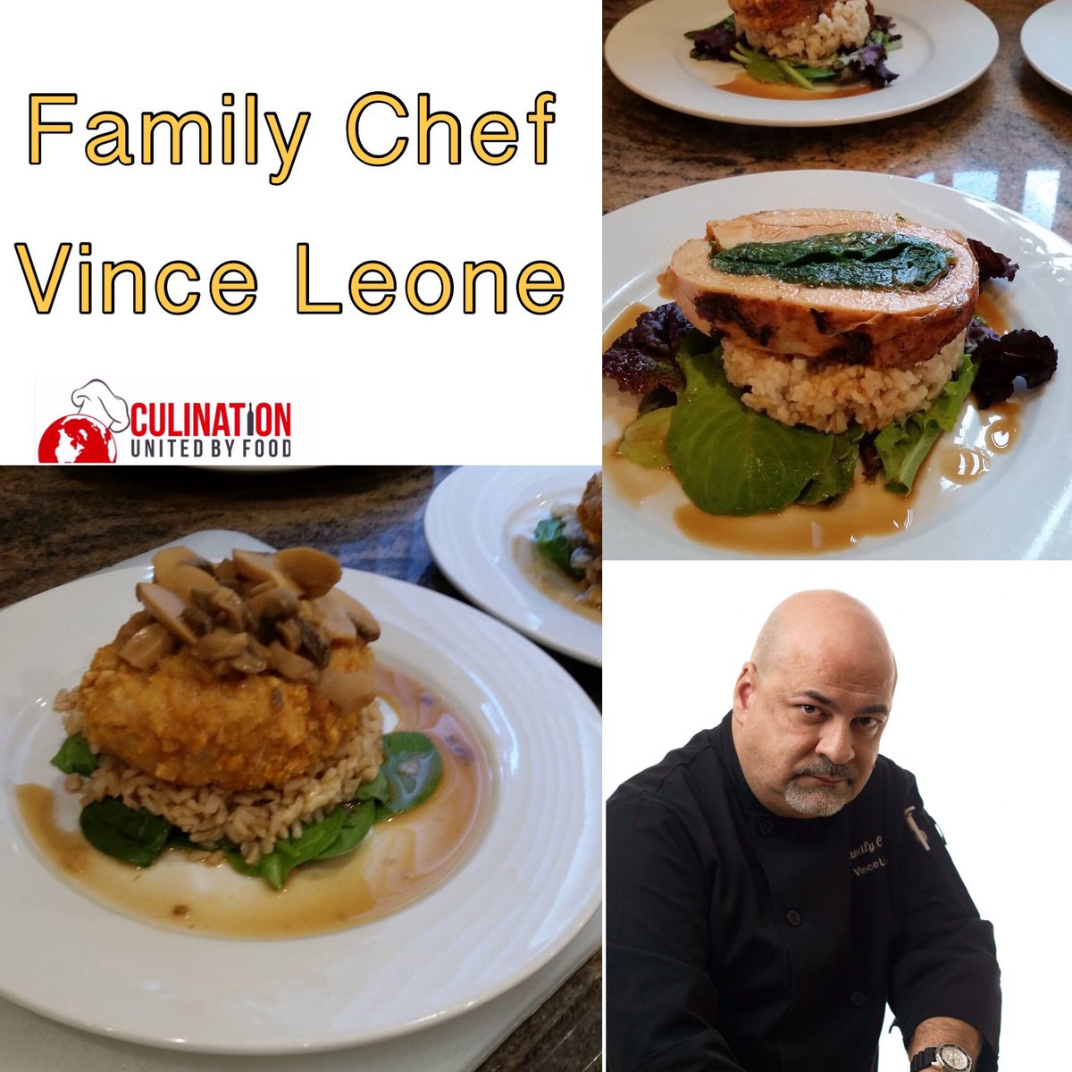 CuliNationMag's tweet photo. Family #Chef Vince Leone makes comfort #food look so amazingly beautiful! @vl1126 #Culination #UnitedByFood https://t.co/mAh5HkSkO2