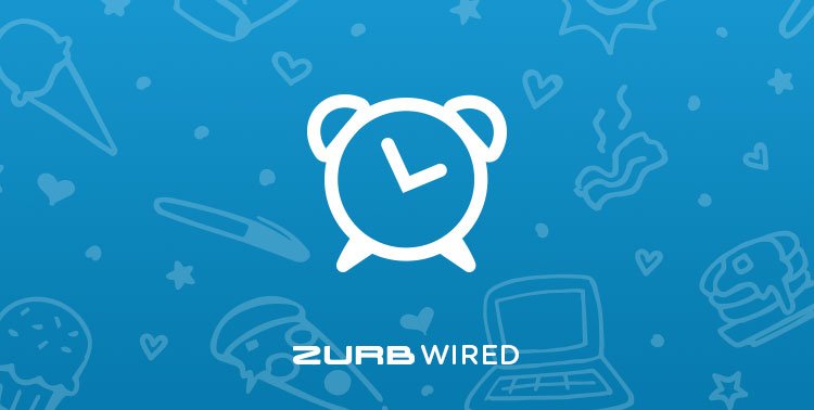 IT’S ON! Over the next 24hrs we'll help @LSA_HOMES pull off a marketing miracle: zurb.us/19JQszF #ZURBWired