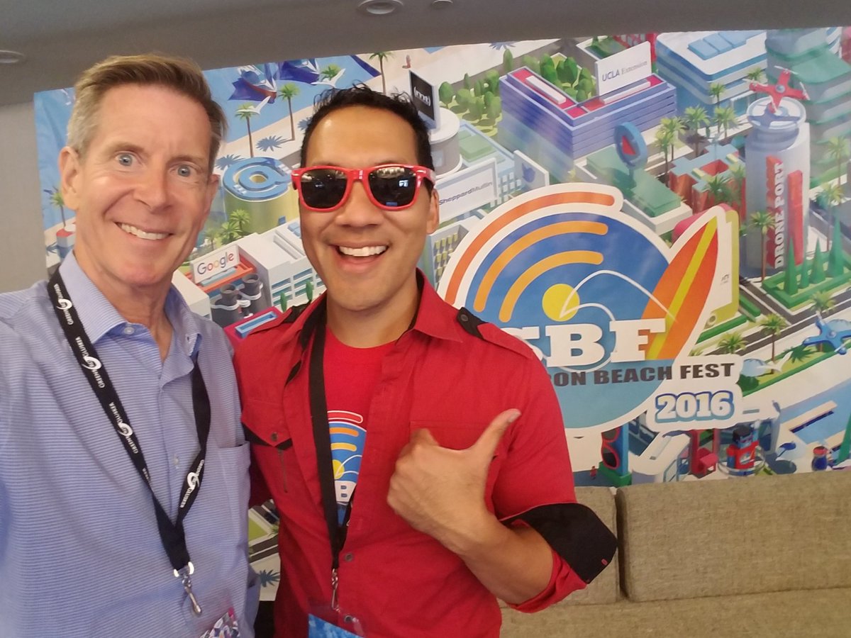 quantsplus's tweet photo. Best event producer and networker in Los Angeles  @#SBF16 @SBFESTLA @DigitalLA @qckisa #fintech #roboadvisors https://t.co/i1Q7RPIa90
