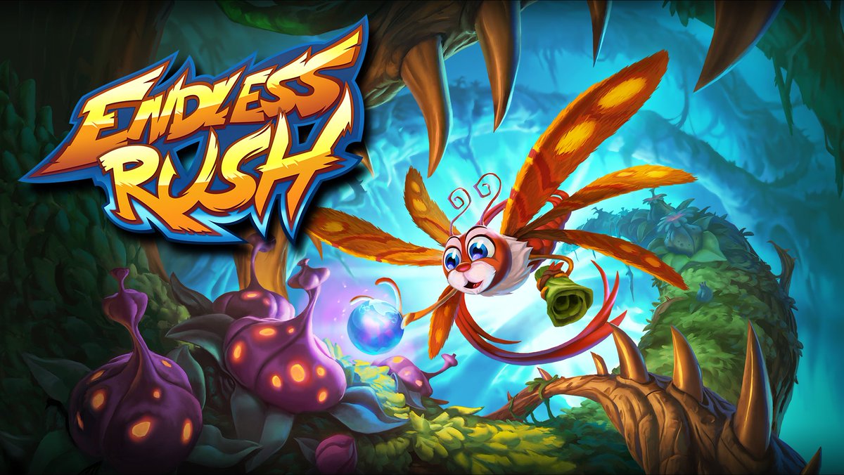 Neoglyphic's tweet photo. .@toucharcade just featured our runner game Endless Rush in forums! Thanks! Check it out! https://t.co/sMxdB2ZB1w https://t.co/Q9h6sdTeOH