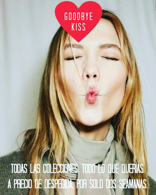 terenapo's tweet photo. No me shoren, salgan corriendo a comprarse su @GARZALOBOS Hasta pronto @stancevn @RubenTroilo #goodbyekiss https://t.co/uBZPm2hkLb