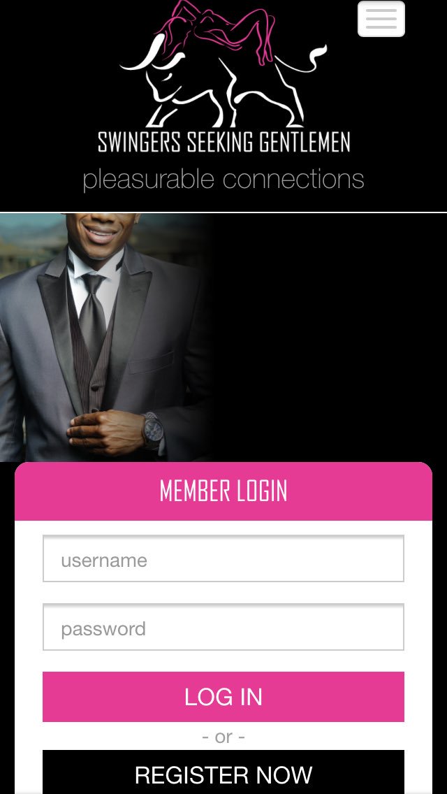 MagnumBBC's tweet photo. First ever website for swingers seeking single gentlemen! Come in and find the perfect playmate for you. #SSGSelect https://t.co/KfFJA2wUmX