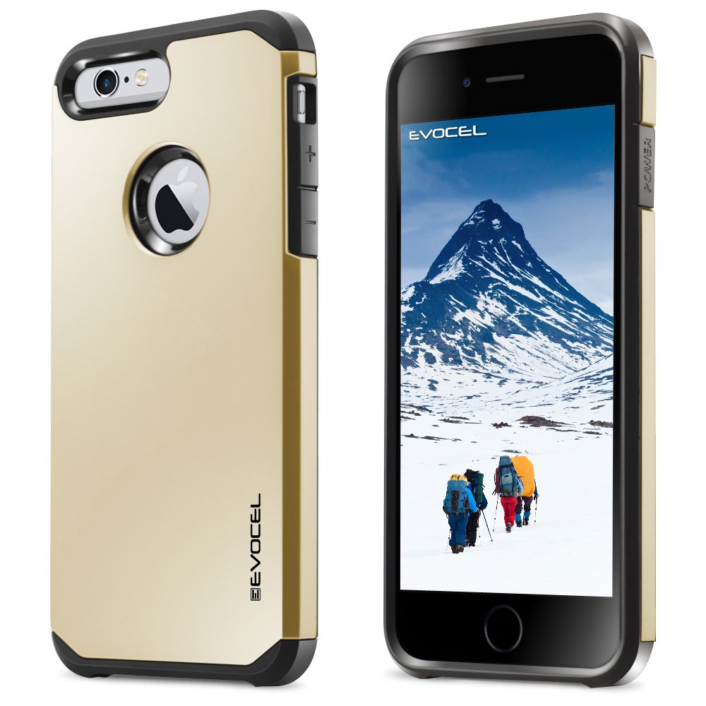 evocelofficial's tweet photo. We're so excited that #iPhone7 cases are in-stock! How about them apples?  https://t.co/QCyIUan0ih #evocel https://t.co/VLyAK1QW3s