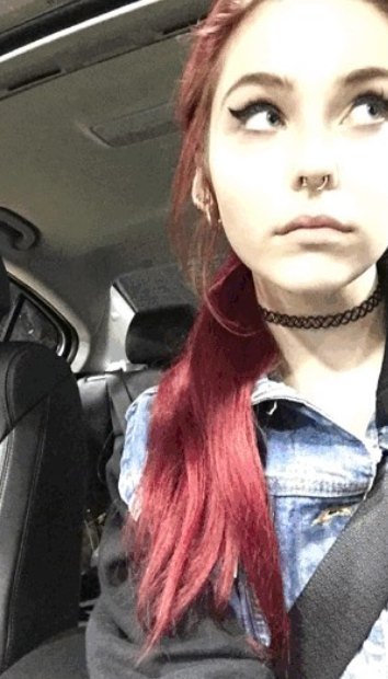 Mandybae7's tweet photo. I just love driving around all fucking day https://t.co/8cXWklgfeE