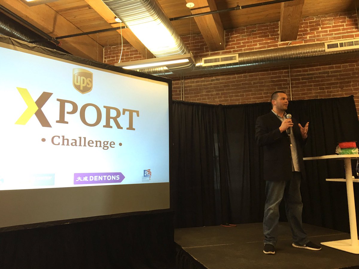 You did a great job <a href="/MakerGeeks/">Maker Geeks</a> can't wait to see your product go international! <a href="/UPS_MW_XPort/">UPS_MWXPortChallenge</a> #mwxport #GoGlobalKC