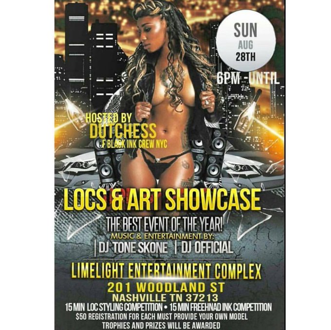 Nashville, Tennessee‼️ I will see you guys on Sunday. Come turn up with your girl! https://t.co/c6YN<a href="/tag/bigolive"class="tags"><span>#bigolive</span></a>