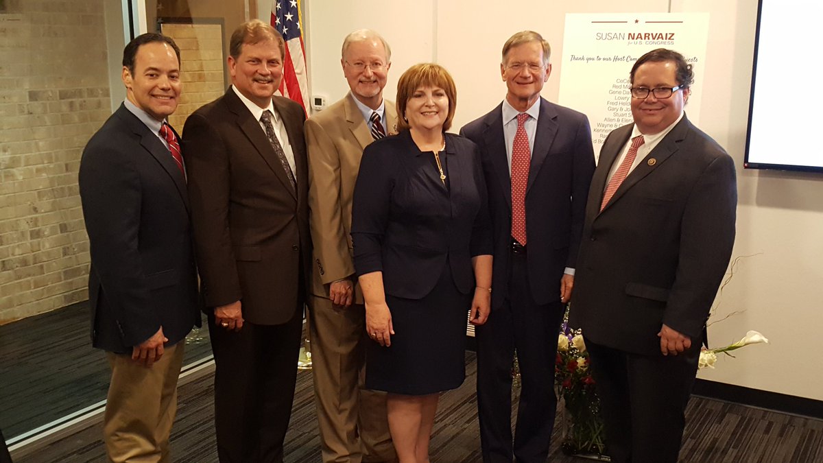 susannarvaiz's tweet image. Hop on board and join #TeamSusan!