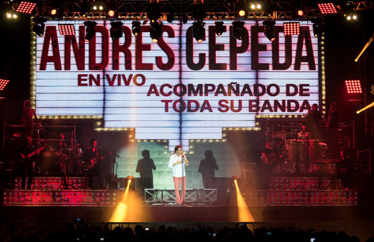 andrescepeda's tweet photo. Este 2 y 3 de septiembre nos vemos en #RepúblicaDominicana. 
#MilCiudadesTour
Información: https://t.co/vdsbW2U1fx https://t.co/soQFiDcRhm