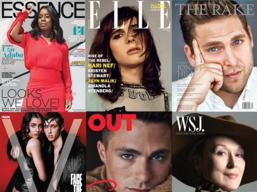 gayety's tweet photo. The Best and Worst Magazine Covers of September 2016 https://t.co/fIaKpxpeos via @NewNowNext #gay #LGBT https://t.co/Byhi1n43xW