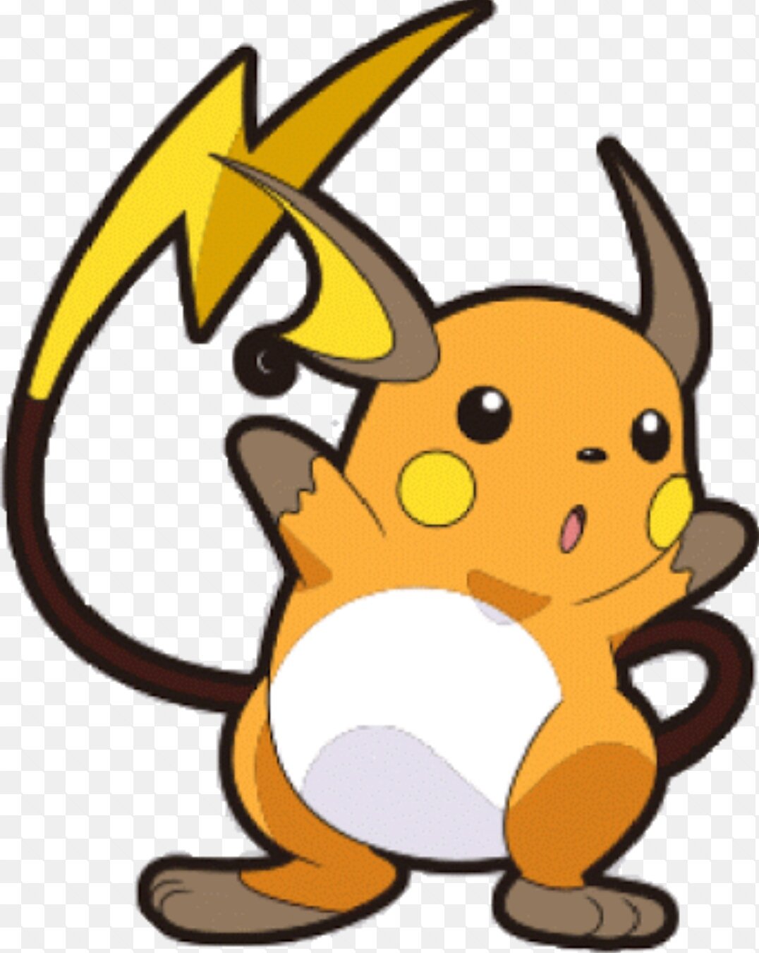 Twitter এ 生ガンダム ポケモンはあまり詳しくないんだけど うちのチビさんからの知識で ちょっとだけわかる ピチューが進化してピカチュー ピカチューが進化してライチュウ ライチュウがメガ進化してエレキング って知識でｏｋ T Co