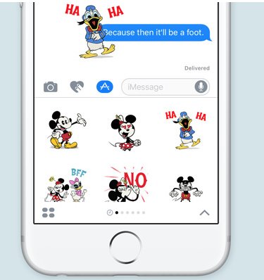 imessage_apps's tweet image. the App Store is coming to Messages. 
developer.apple.com/imessage/