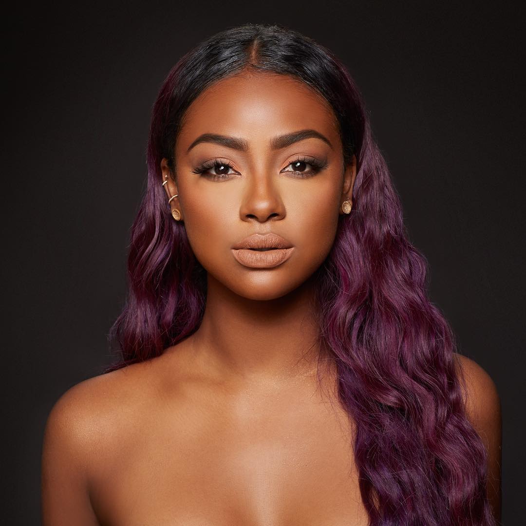 kyliecosmetics's tweet photo. BROWN SUGAR. I created this kit to achieve the perfect nude for deeper skin tones! https://t.co/aNmvzb3YK7