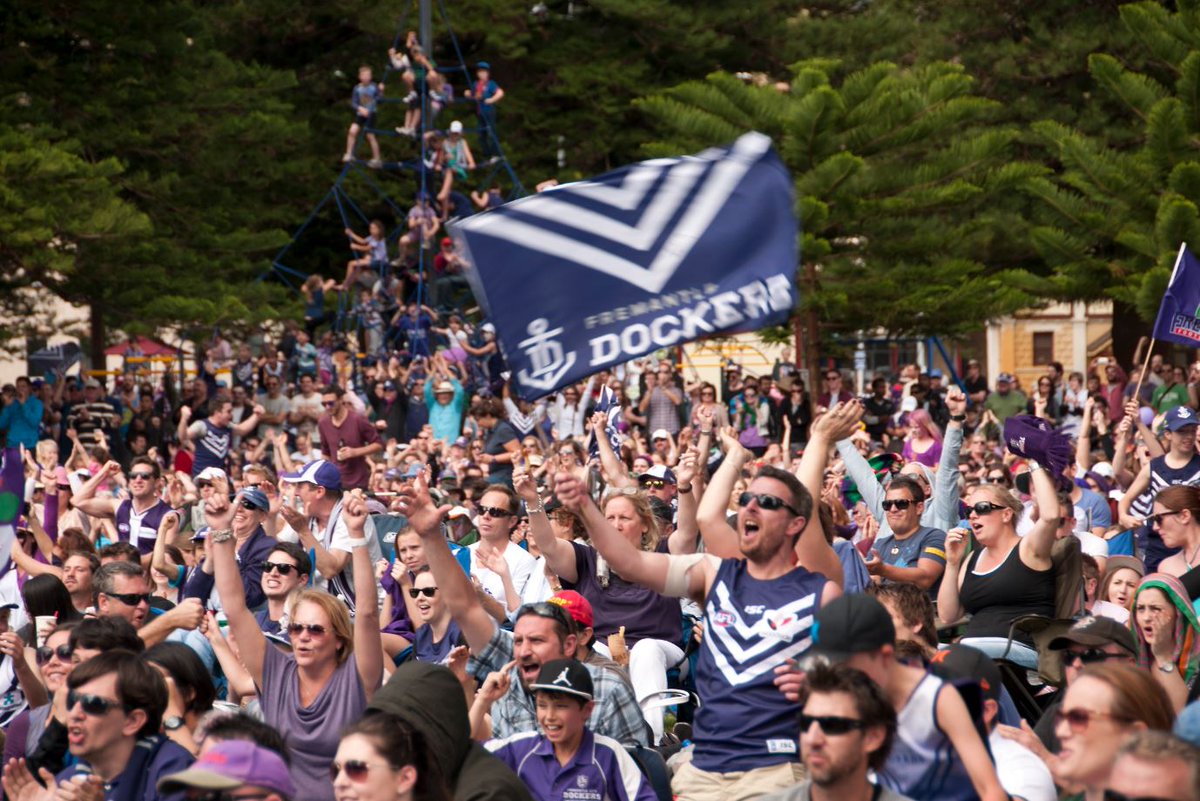 CityofFremantle's tweet photo. .@freodockers superstar @mattpav29 inducted into #Fremantle Sporting Hall of Fame #ThanksPav https://t.co/nJWpl8qPZ9 https://t.co/izPgBuEIFE