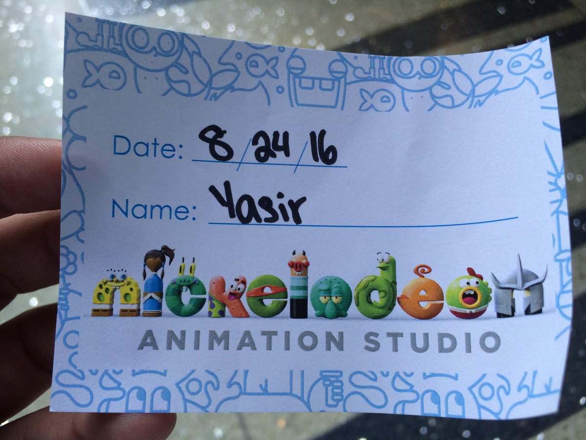 yasir528malik's tweet photo. Animation companies are just the coolest places. So much creativity everywhere! @NickAnimation #CartoonFanatic https://t.co/DAxoopWWlw