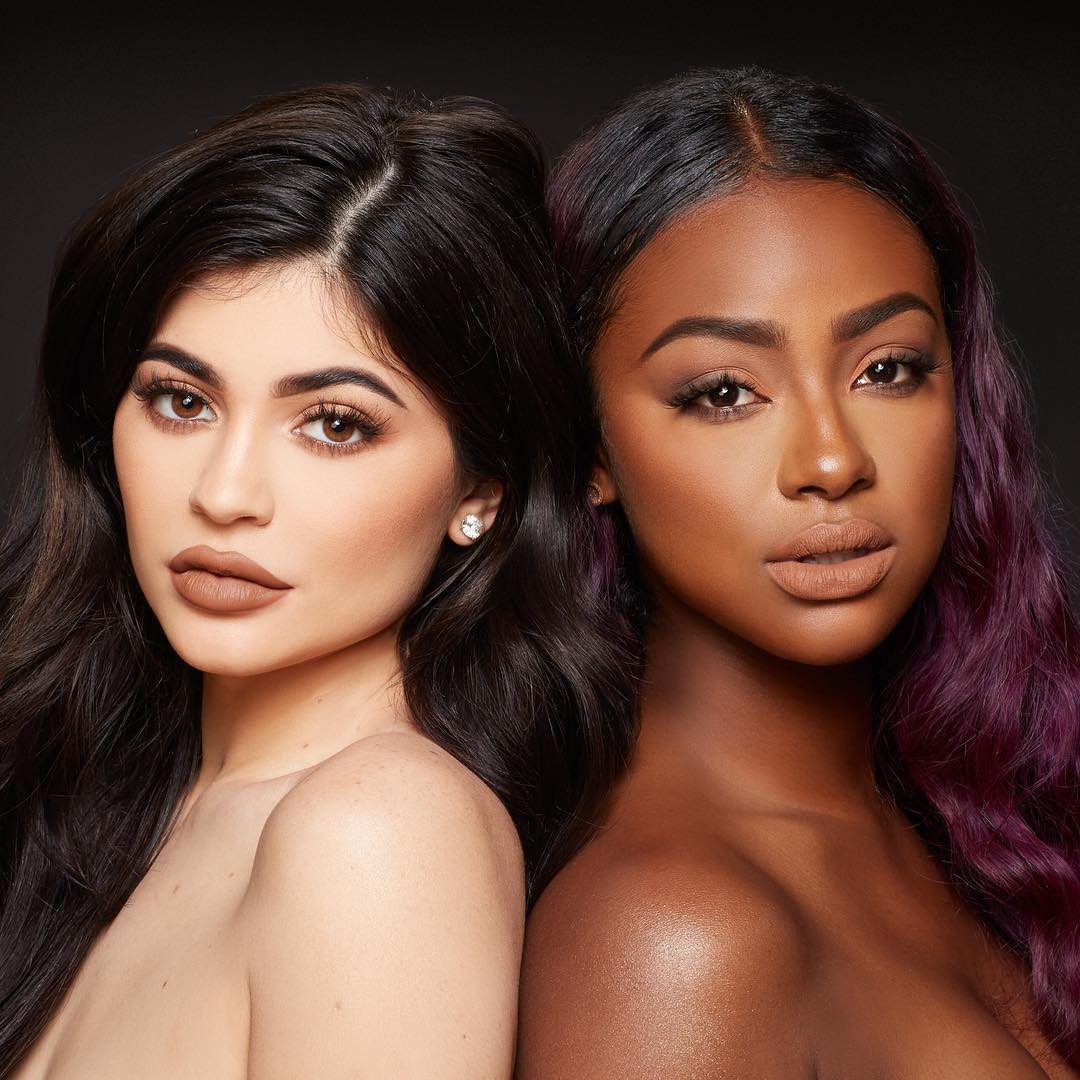kyliecosmetics's tweet photo. BROWN SUGAR. this Friday 12pm. https://t.co/sFBTiXvRTt