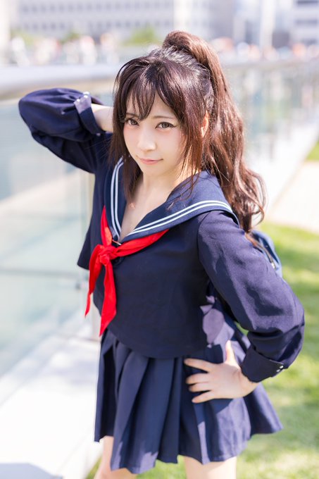 Twitterのコスプレ画像75
