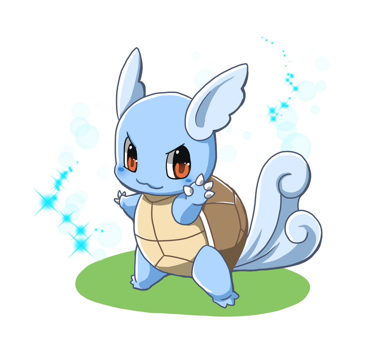 ながれ カメールを昨日近所でゲットした 評価はイマイチwだった残念w ポケモン