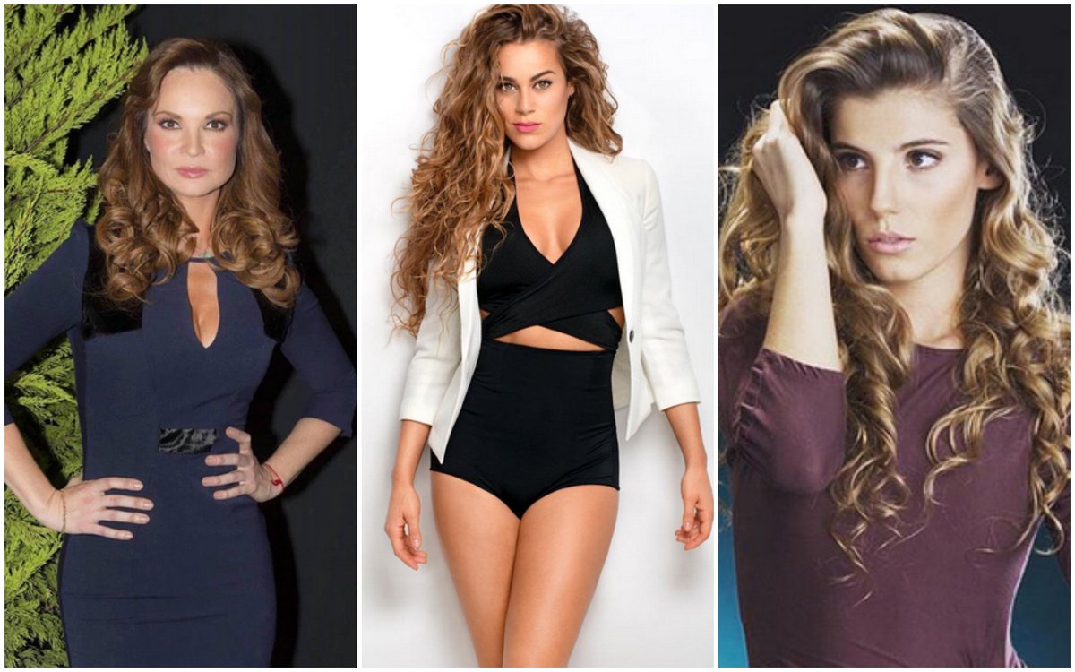 Estas bellas damiselas hicieron muchas maldades en #CaminoDestino ¿Quién fue la más mala? uni.vi/Qov1303yrQ7