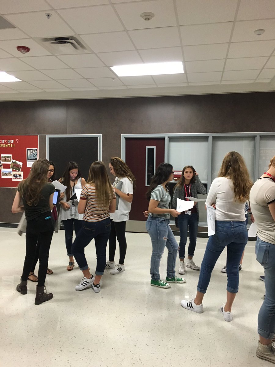 JenningsTracy's tweet photo. What do Harry Potter, The Avengers &amp; Antman have in common? These APHG students work it out! #connectmhs9 https://t.co/akC1CA1qh5
