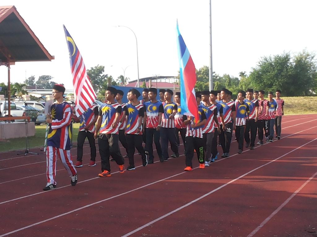 Mjlis Prarakan Hari Kbangsaan Pringkat Daerah Kudat 2016 sdang brlngsung <a href="/samasuddin_sab/">samasuddin lawe</a> <a href="/izzal_suhaimi/">Izzal Suhaimi</a> <a href="/rela_sabah/">RELA NEGERI SABAH</a>