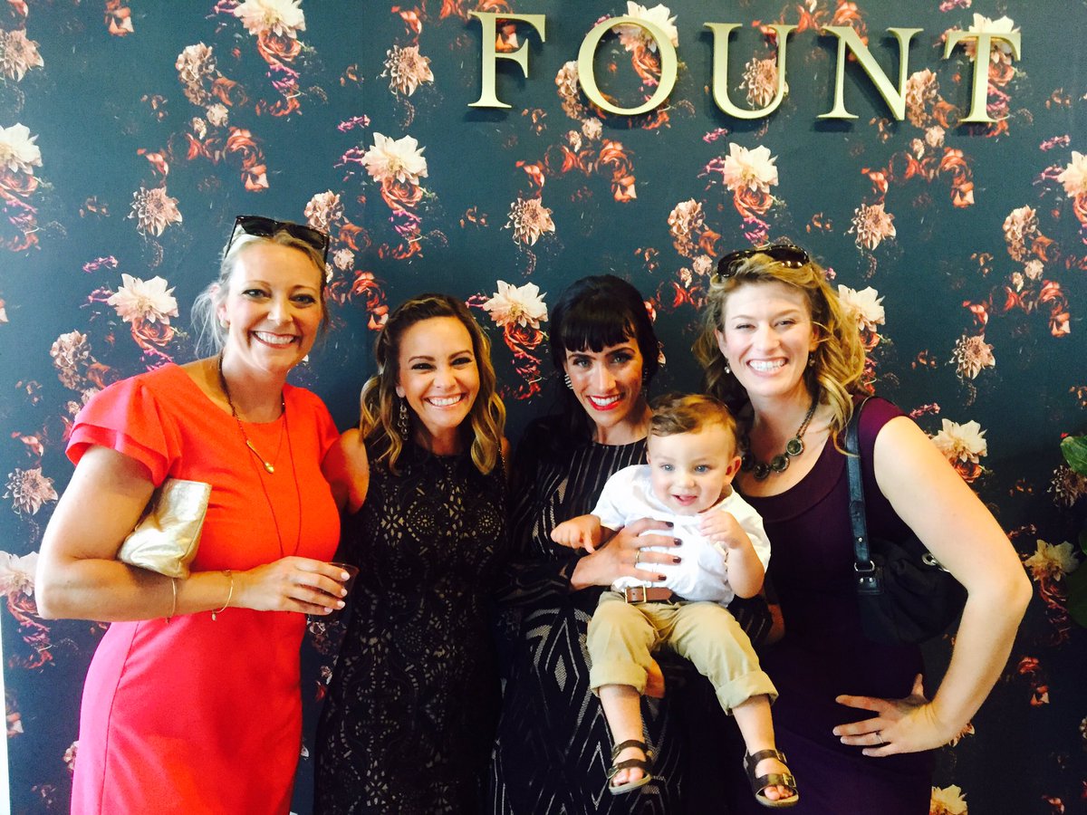 NVrsansky's tweet image. #Fount on #ClevelandHustles @CNBC tonight. @jenpicciano @DaniCarlsonTV cursing my 2am wake up call about now