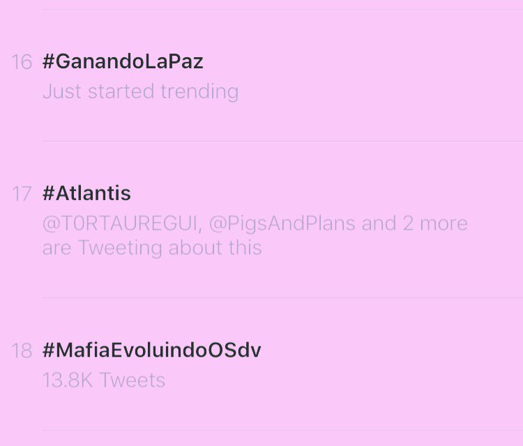 bridgitmendler's tweet photo. do you see what i see? 👀 looks like tomorrow might be an exciting day in #Atlantis... https://t.co/AIVVI9huPO