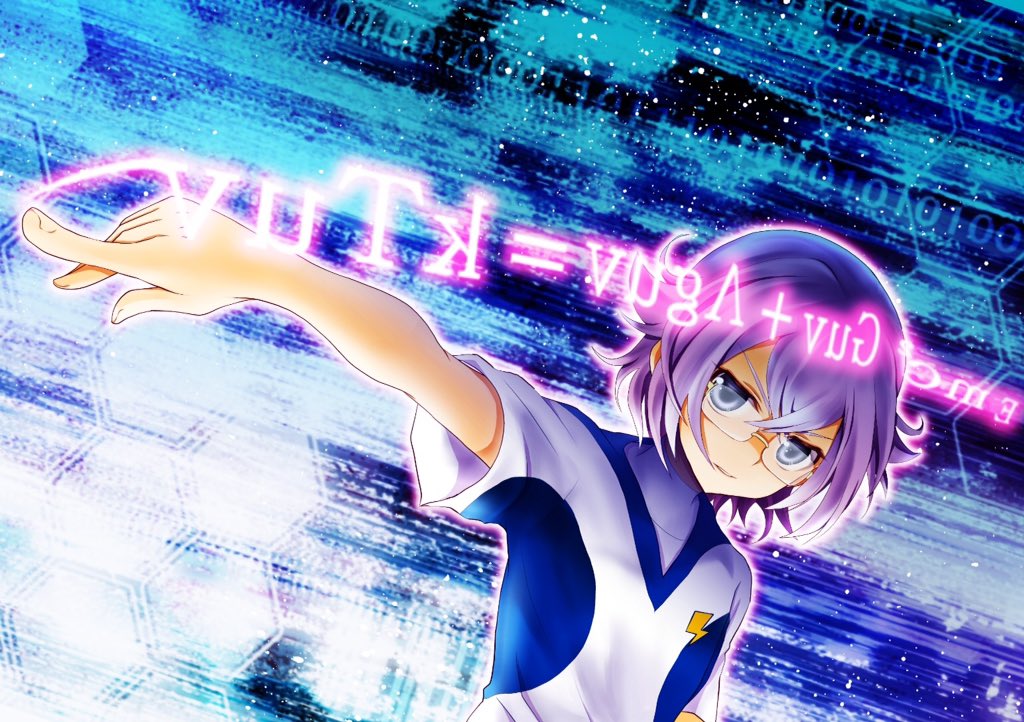 xGeniusOfMath's tweet image. Defense Houteishiki! #InazumaElevenGoGalaxy #Online #OpenRP