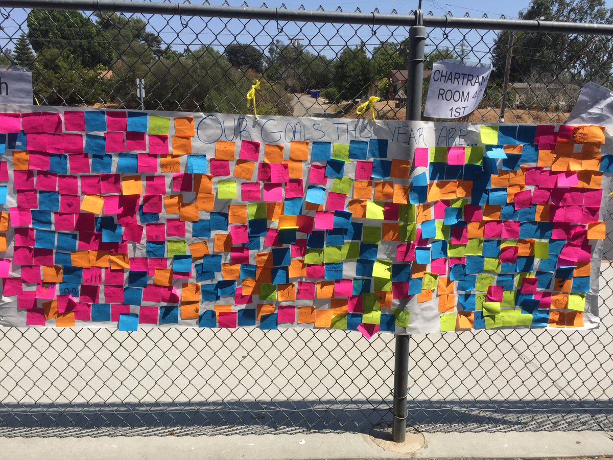 LaPalomaElem's tweet photo. La Paloma scholars share their leadership goals!@LaPaloma#fuesd#TLIM https://t.co/wnSSEsuRpe