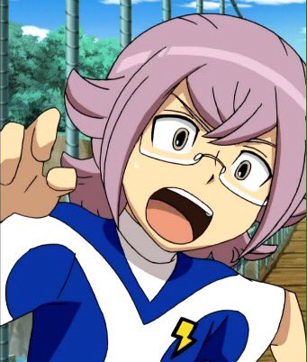 xGeniusOfMath's tweet image. *Manabe looked at @Manabe_Inazuma and he pointed his arm at the boy while pointing this male's hands on him with a