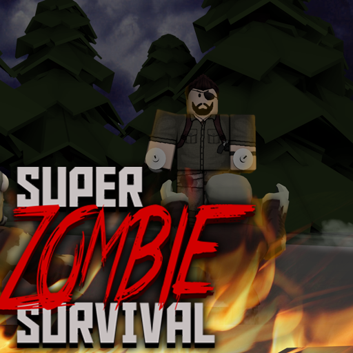 Merchaant On Twitter New Super Zombie Survival Icon Roblox