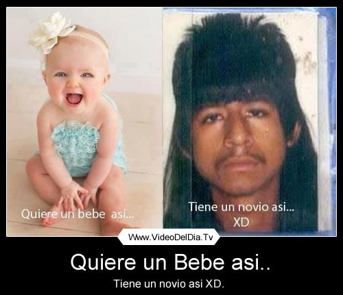 Las flacas de hoy #QuieroUnFlacoQue Me le dé un bebé como este, pero tiene un flaco federal <a href="/ChinoyAdolfo/">ChinoyAdolfo</a> <a href="/Studio92/">Studio92</a>