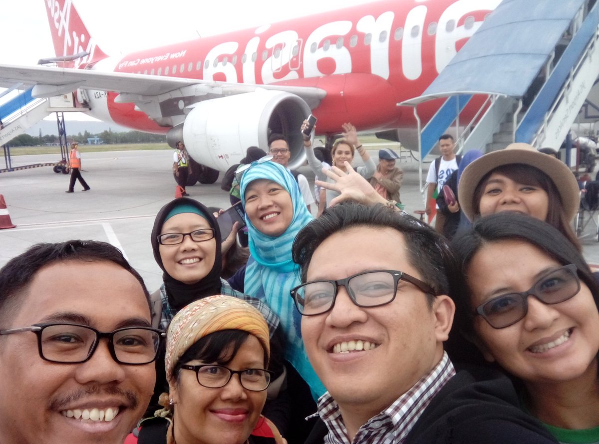 AriefPokto's tweet photo. Touchdown Jogjakarta #BatuHijauBootcamp https://t.co/jIRLg1mvKc