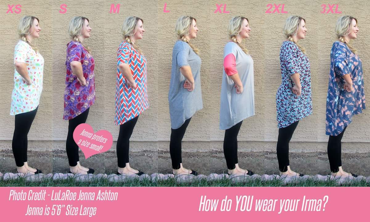 LularoeJillWooden on Twitter &quot;LuLaRoe Irma tunic modeled