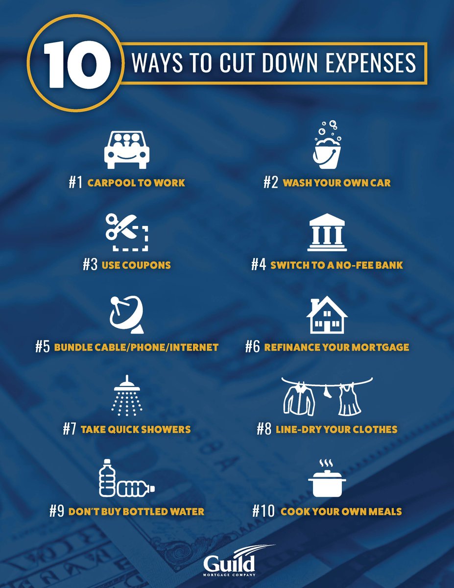 DawnKPeck's tweet photo. Saving money is great, but saving lots of money is even better! #HowTo #SaveMoney #GuildTips https://t.co/Y6z8Uol9l4