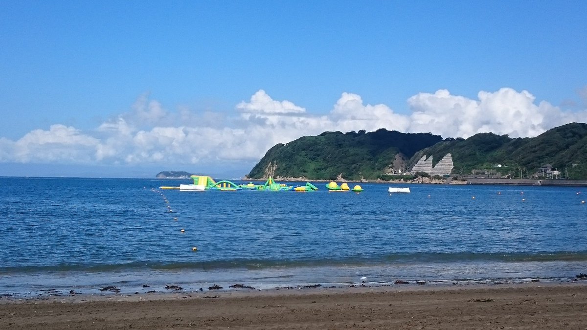 逗子ビーチスプラッシュウォーターパーク Splashzushi Twitter 逗子ビーチスプラッシュウォーターパーク Splashzushi Twitter