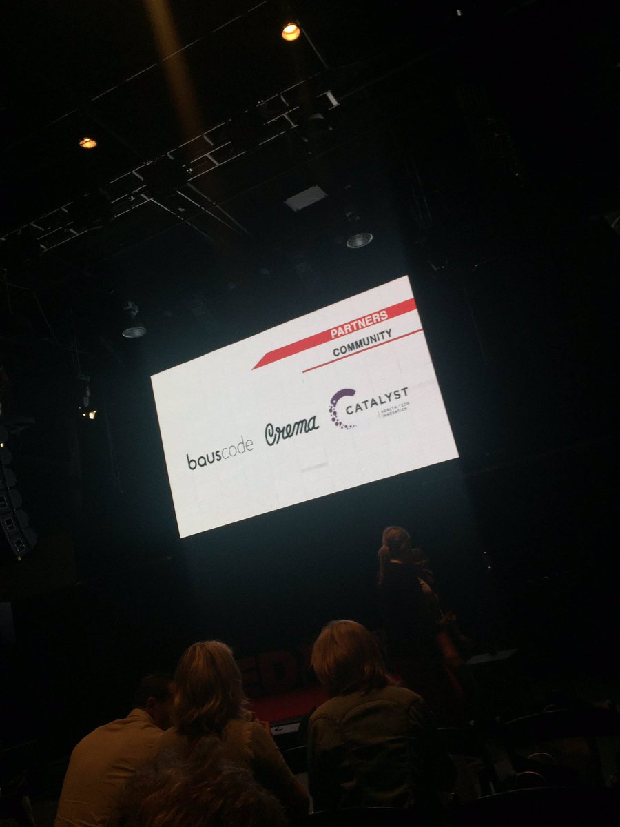 BausCode's tweet image. So excited to be a sponsor of such an awesome and important event @TEDxRiNo