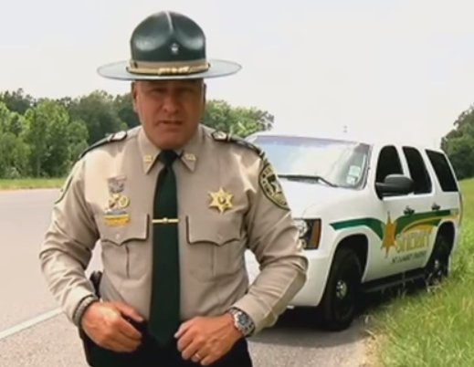 Red Cross telling cops not to pray for Louisiana flood victims