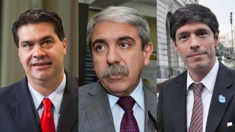 Winston_Dunhill's tweet photo. Venimos de Massa, Alberto Fernández y los tres de abajo, y se preguntan si Marcos Peña es un buen jefe de gabinete? https://t.co/jiWMMhULwG
