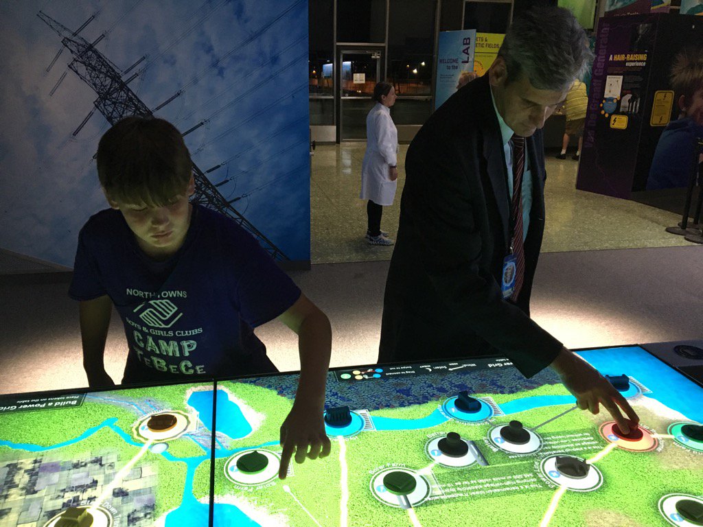 HuthRoad's tweet photo. Having so much fun at the Niagara Power Vista!  #huthroad https://t.co/Gptqgrjjb8