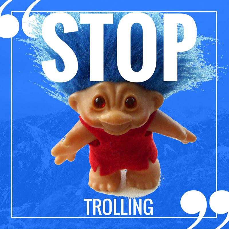 Keyinmusic's tweet photo. STOP #trolling #istandwithleslie #IStandWithNormani https://t.co/vsWE32ZLNn