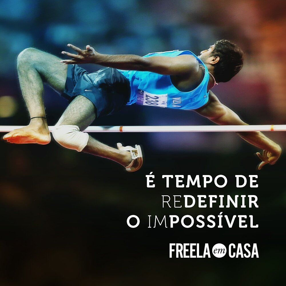 FreelaEmCasa's tweet photo. O sonho olímpico na Cidade Maravilhosa não acabou. Que venham os novos heróis! 😊 #FreelaEmCasa #JogosParalimpicos https://t.co/XKx4GybWGq