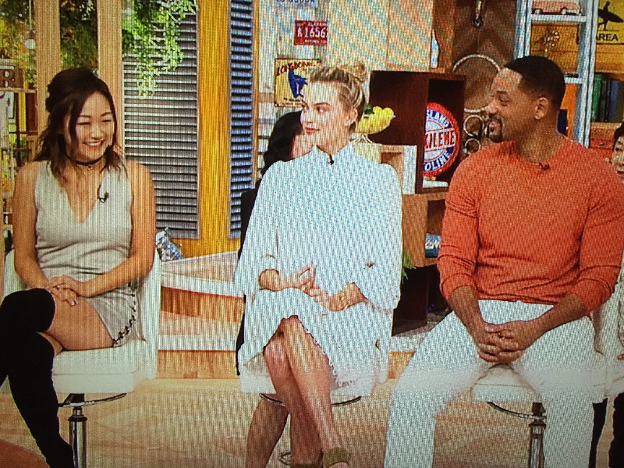 真白 スッキリ ウィル スミス マーゴット ロビー 福原かれん カッコイイ W T Co Whvxxacpir Twitter