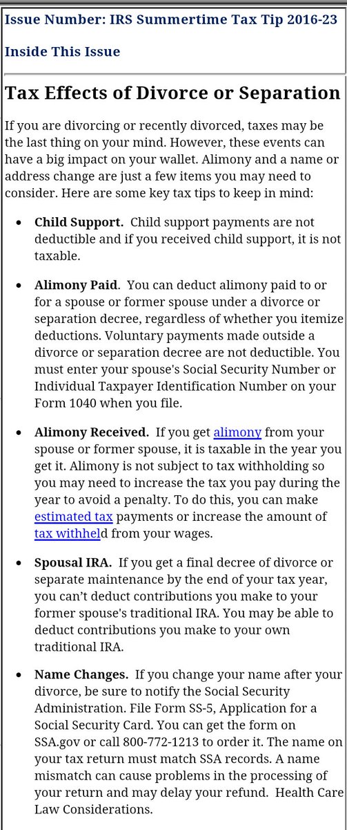 SFinancialR's tweet image. #taxtips