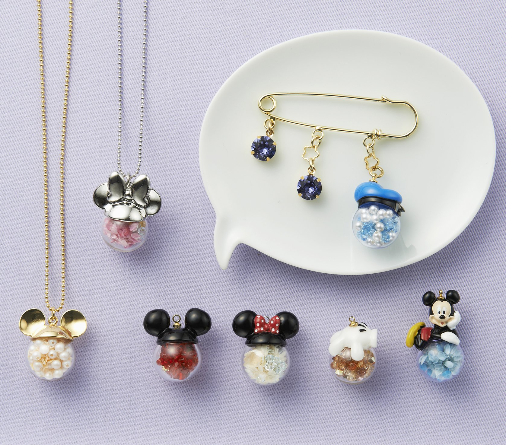 パーツクラブ　ディズニー　20個セット パーツクラブディズニー20個セット