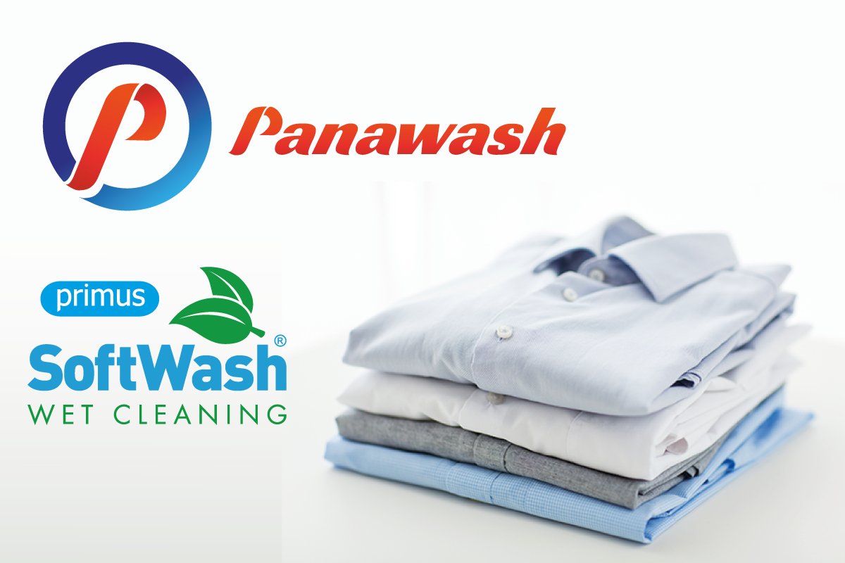 PanawashCA's tweet photo. SoftWash® de #PrimusLaundry ofrece resultados superiores de lavado cuidando y conservando el tejido de la ropa. https://t.co/0gIvGNnhiW