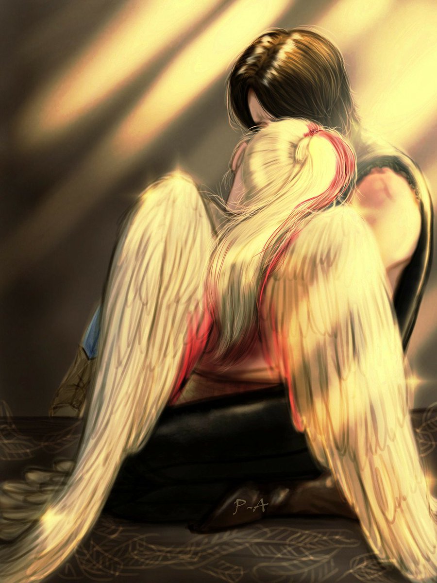 xLilVamp's tweet image. Lloremos